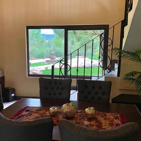 Cabana No.1 Puerta Del Bosque Mazamitla. Ngoại thất bức ảnh
