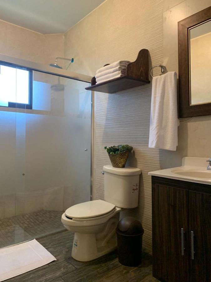 Cabana No.1 Puerta Del Bosque Mazamitla. Ngoại thất bức ảnh