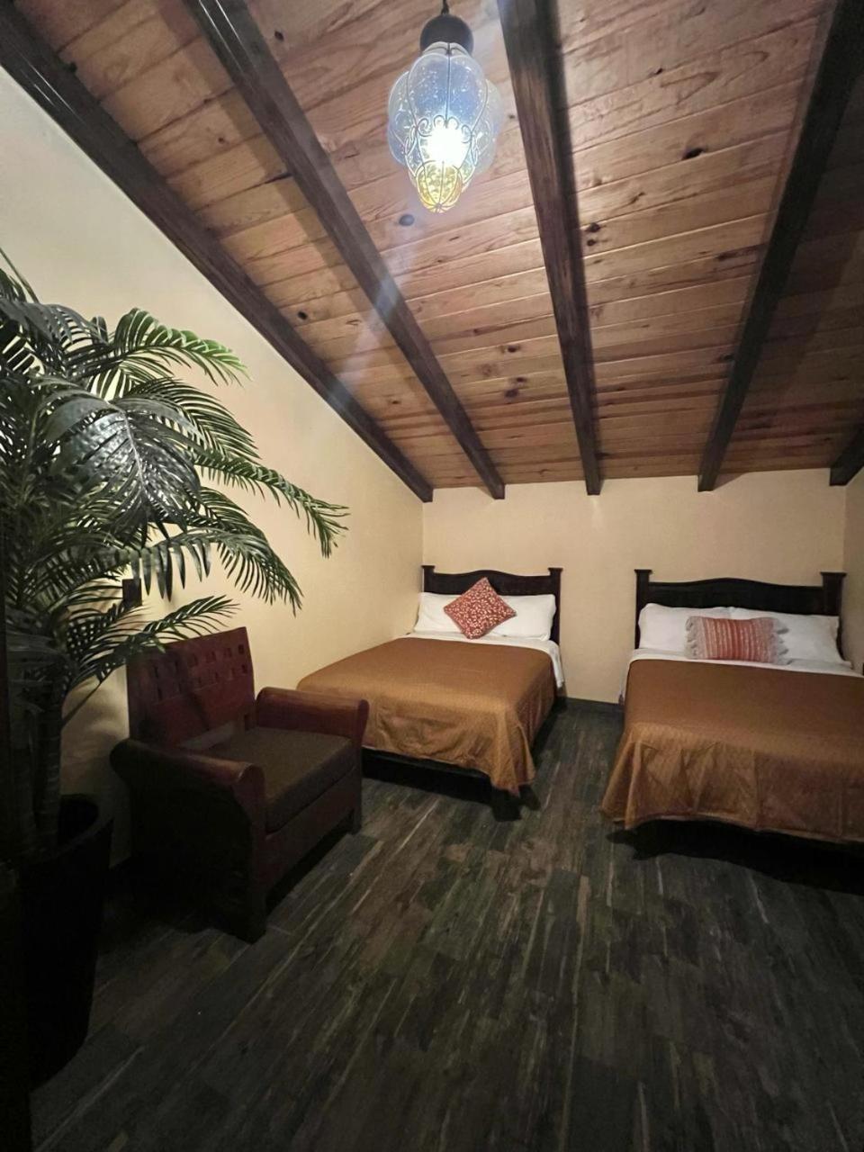 Cabana No.1 Puerta Del Bosque Mazamitla. Ngoại thất bức ảnh