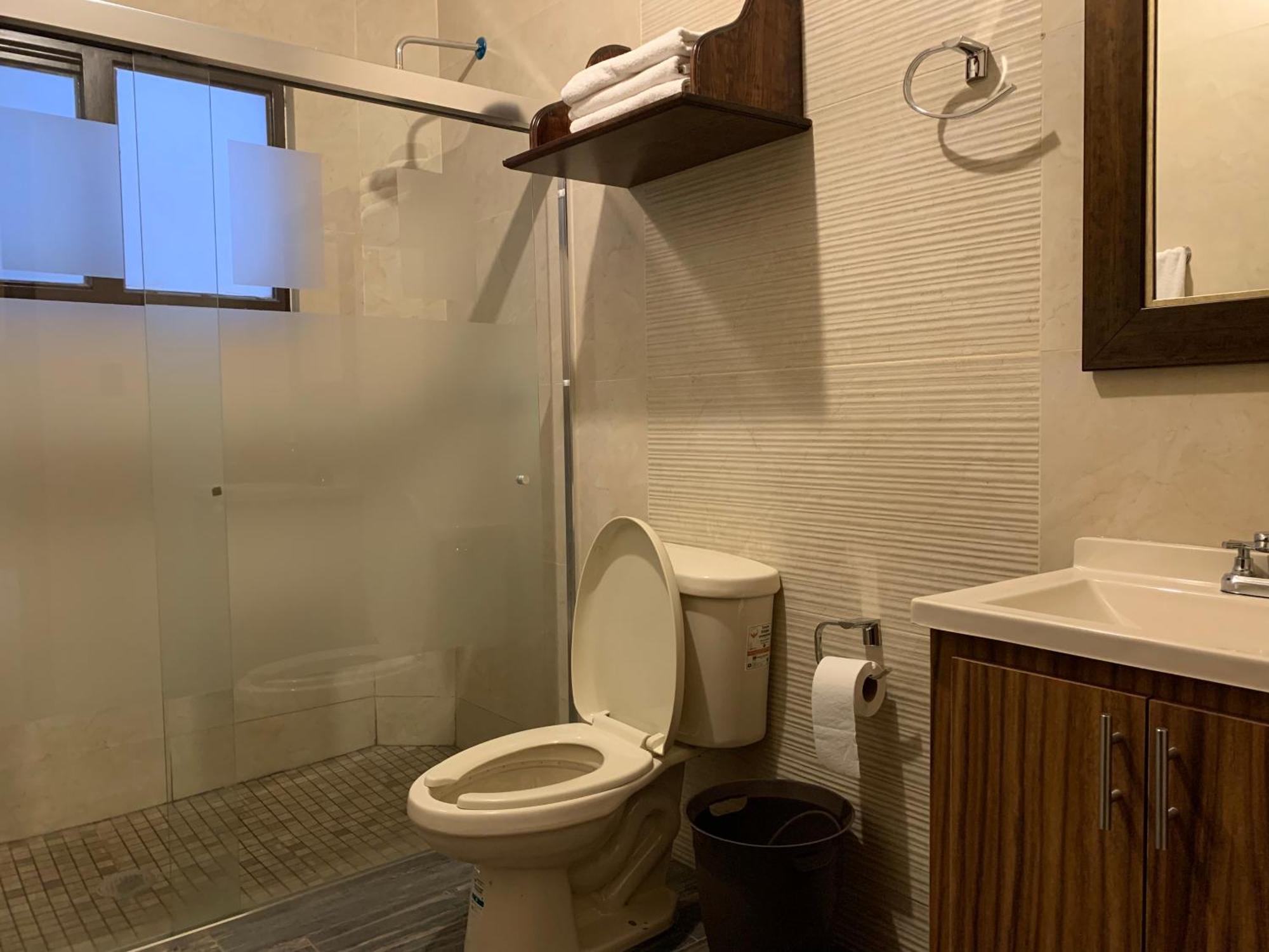 Cabana No.1 Puerta Del Bosque Mazamitla. Ngoại thất bức ảnh